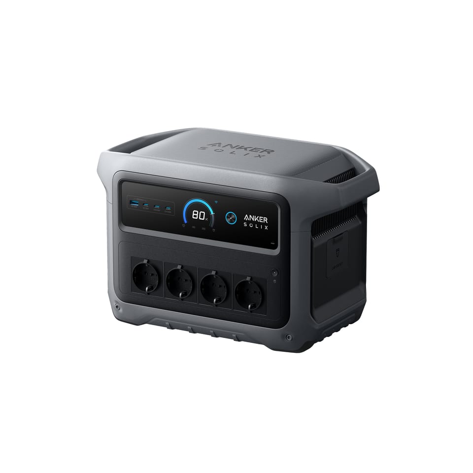 Anker SOLIX C1000 Gen 2 (2/2)