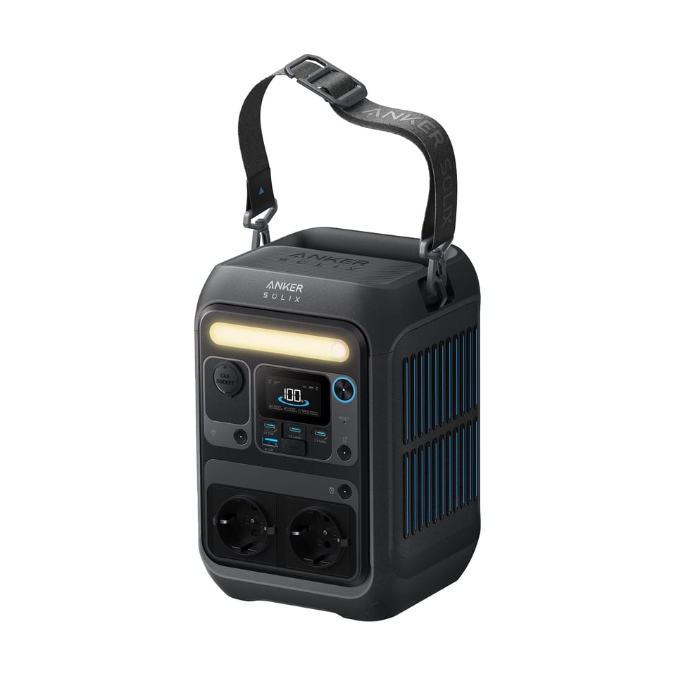 Anker SOLIX C300X (2/2)