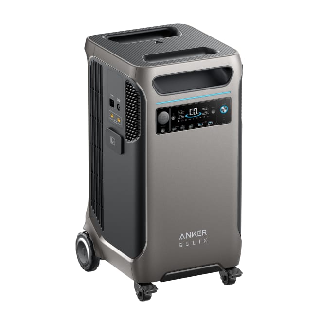 Anker SOLIX F3800 (2/3)