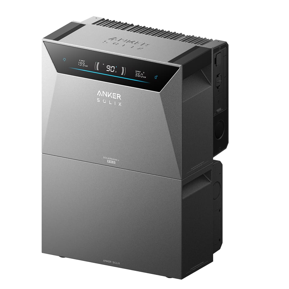 Anker SOLIX Solarbank 4 E5000 Pro (2/2)
