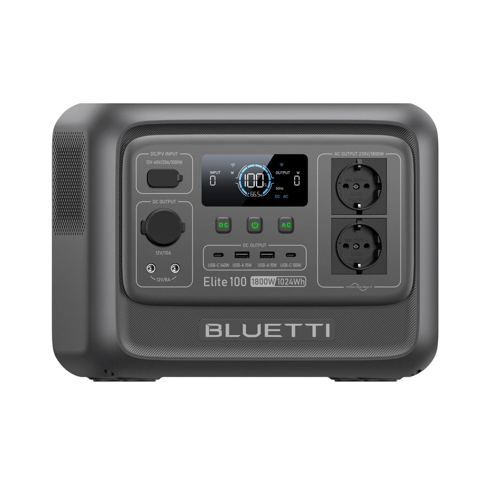 BLUETTI Elite 100 V2 (2/4)