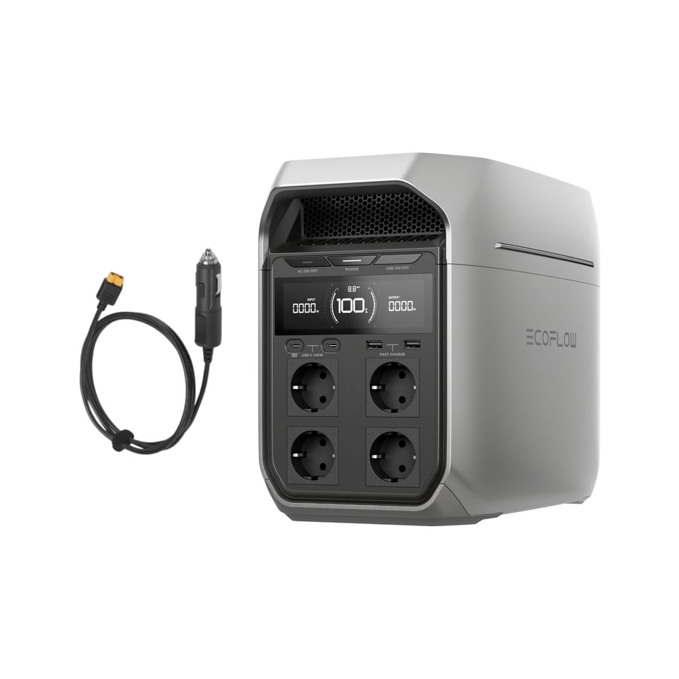 EcoFlow DELTA 3 Plus (2/2)