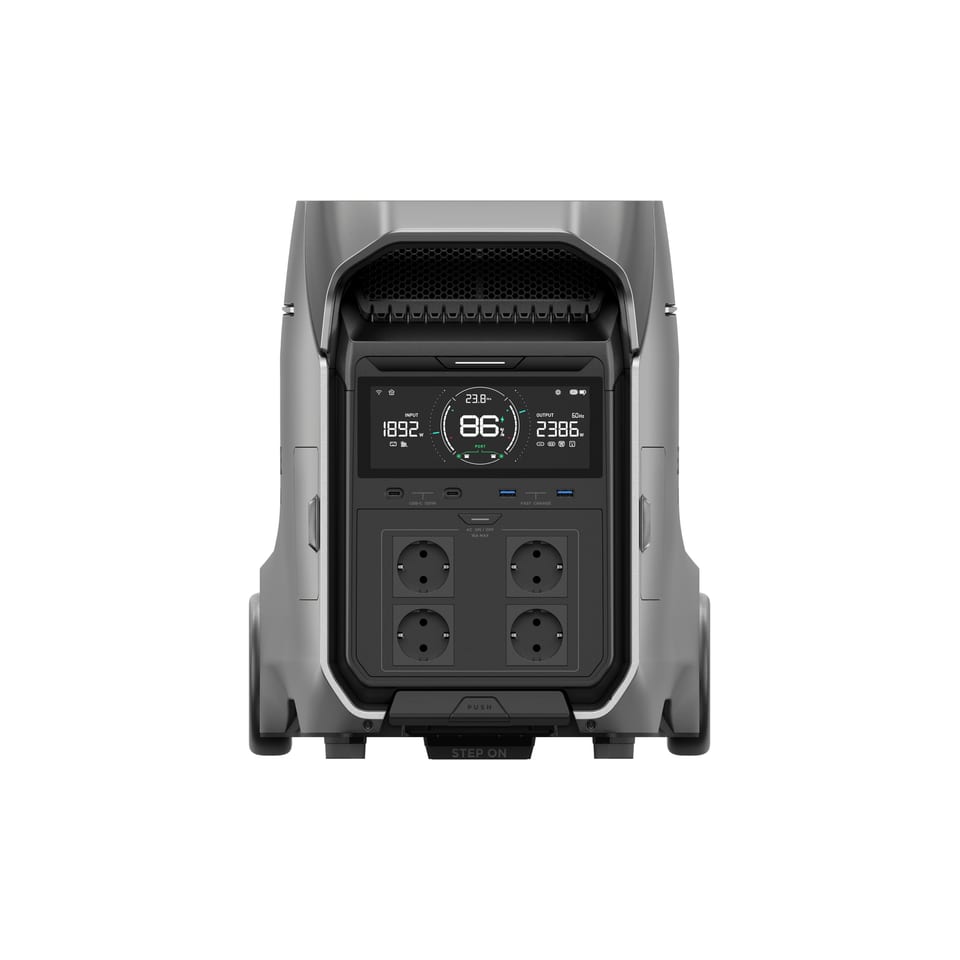 EcoFlow DELTA Pro 3 (2/3)