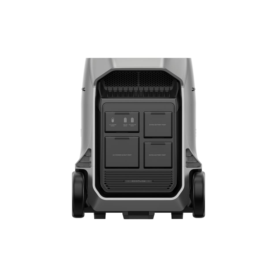 EcoFlow DELTA Pro 3 (3/3)