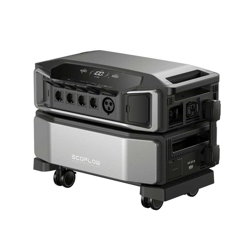 EcoFlow DELTA Pro Ultra (2/3)
