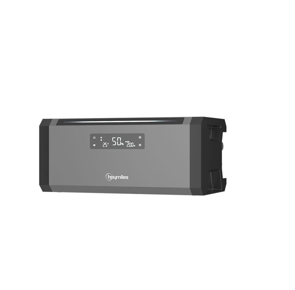 Hoymiles HiBattery 1920 AC (2/3)