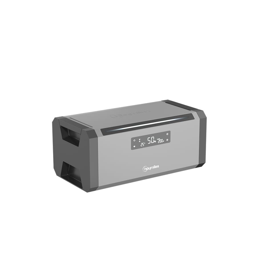 Hoymiles HiBattery 1920 AC (3/3)