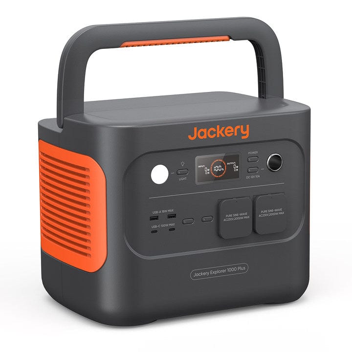Jackery Explorer 1000 Plus (2/2)