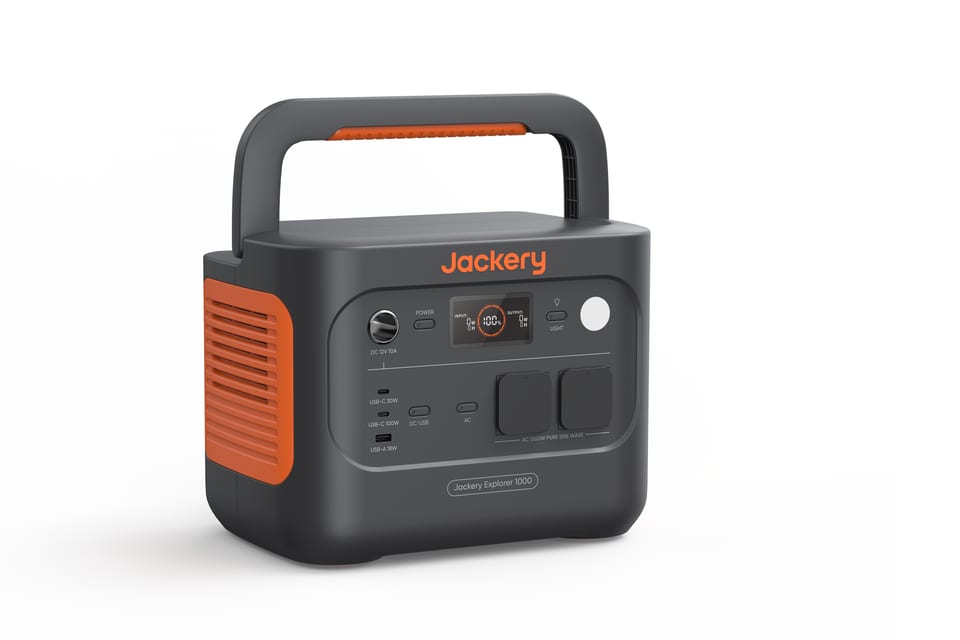 Jackery Explorer 1000 v2 (3/3)