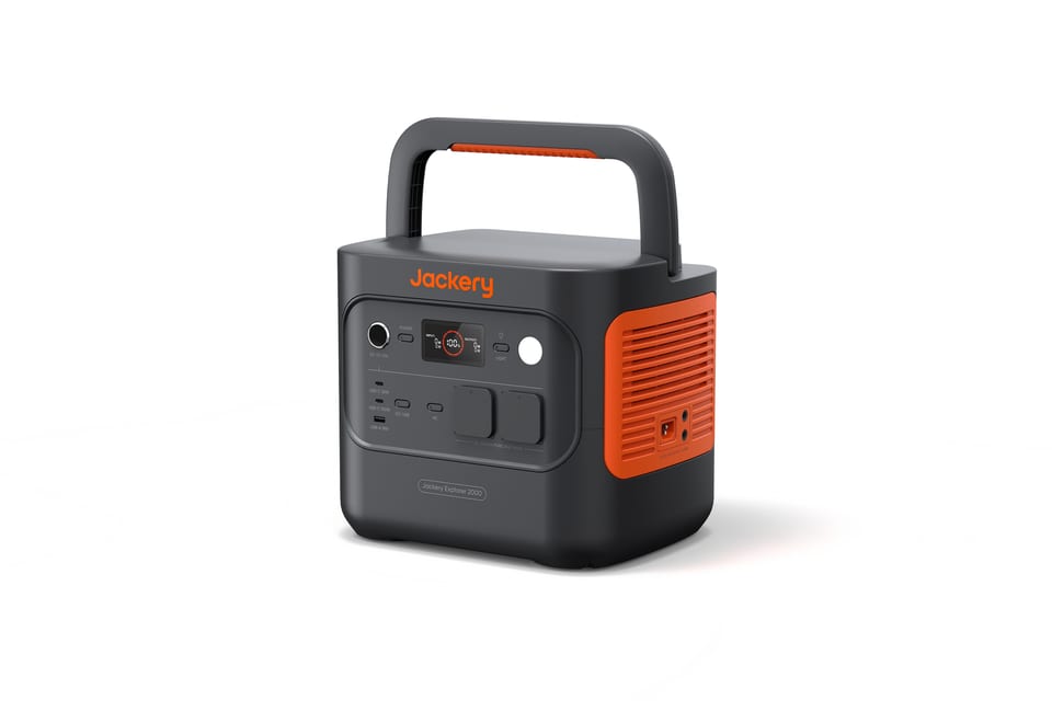 Jackery Explorer 2000 v2 (3/3)