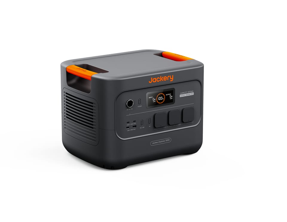 Jackery Explorer 3000 v2 (2/2)
