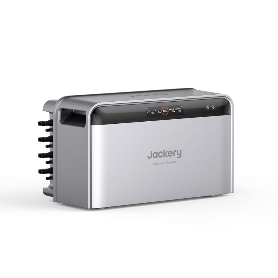 Jackery SolarVault 3 Pro Max (3/3)
