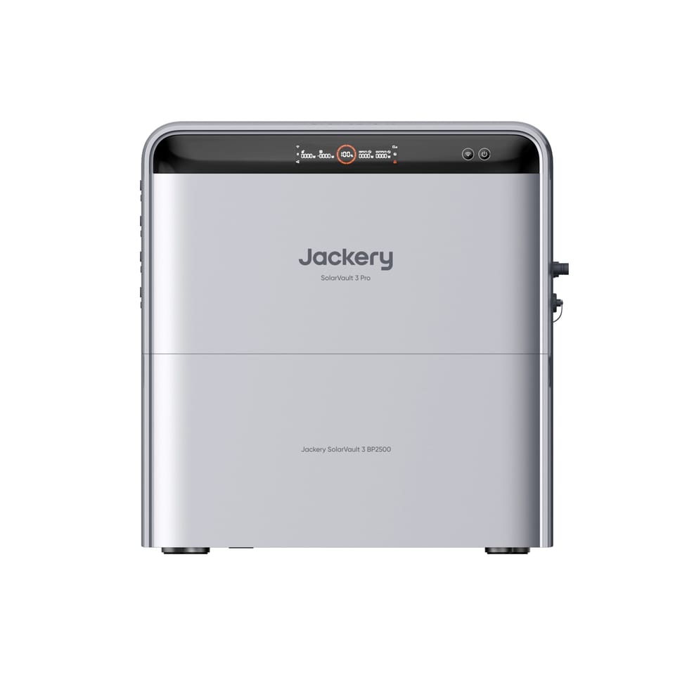 Jackery SolarVault 3 Pro (2/3)