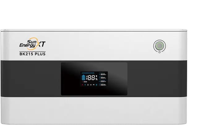 SunEnergyXT BK215 Plus (3/3)