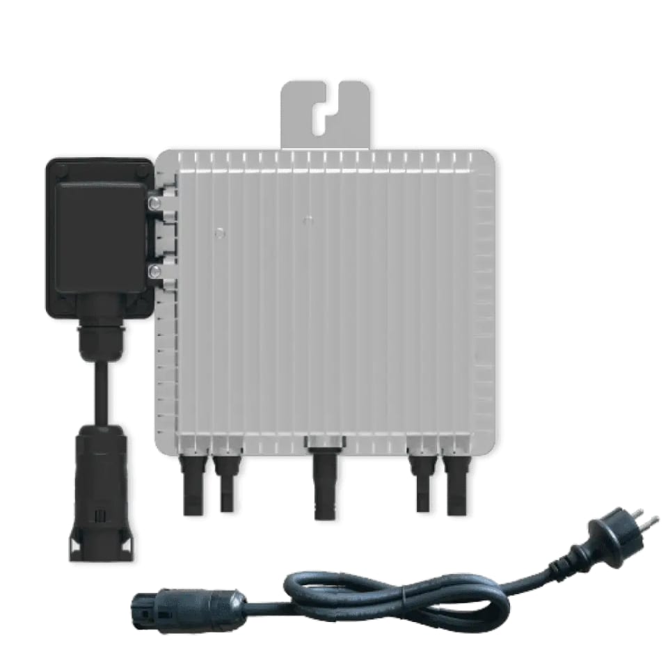 SunEnergyXT Easy Switch Balkonkraftwerk (Deye / Austa) (2/2)