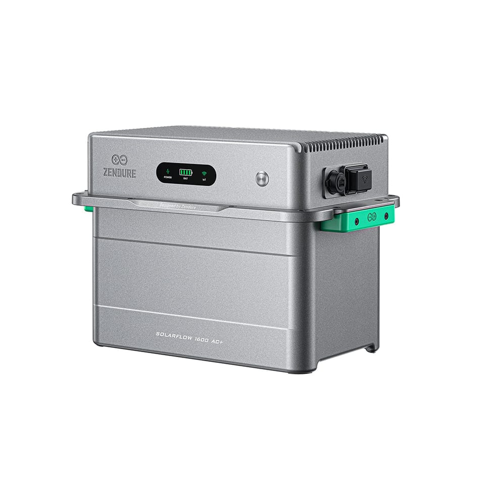 Zendure SolarFlow 1600 AC+ (2/3)
