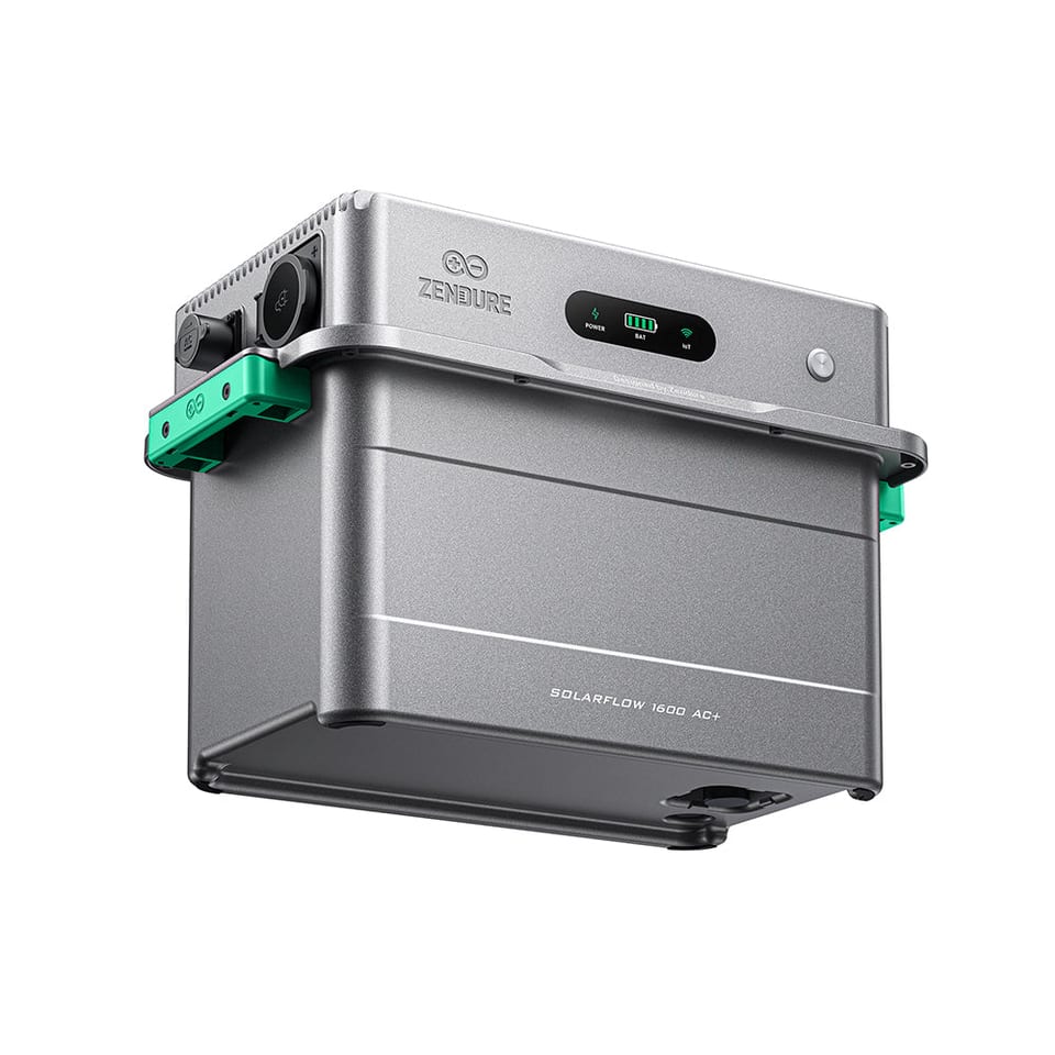 Zendure SolarFlow 1600 AC+ (3/3)
