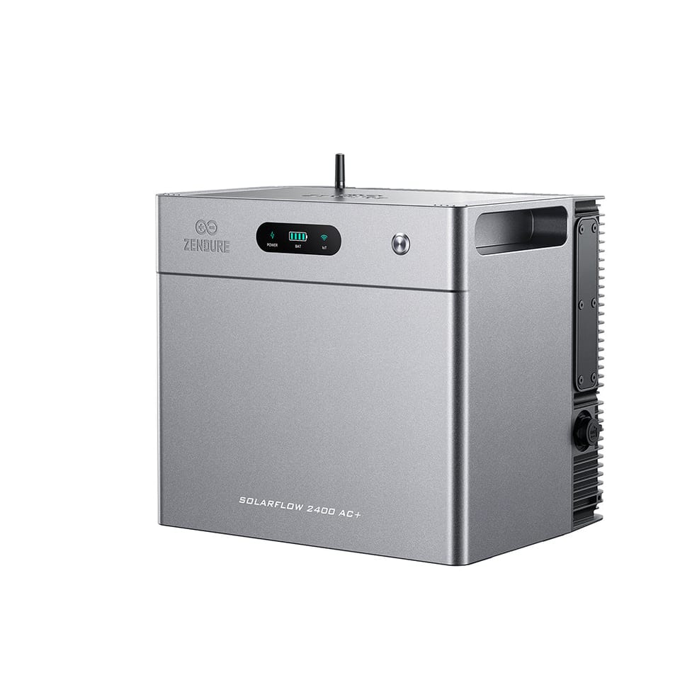 Zendure SolarFlow 2400 AC+ (2/3)