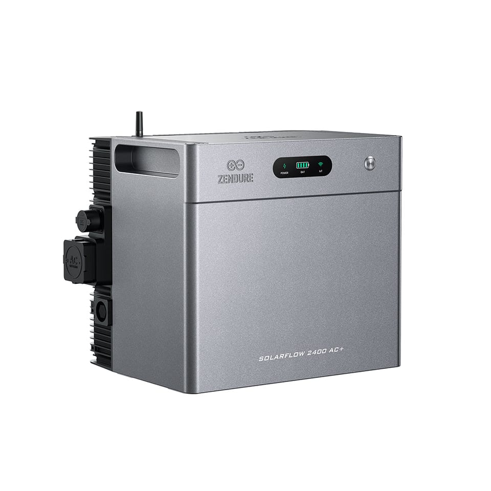 Zendure SolarFlow 2400 AC+ (3/3)