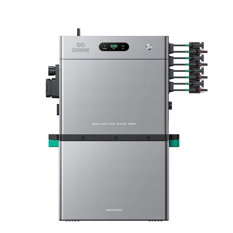 Zendure SolarFlow 2400 Pro (2/3)