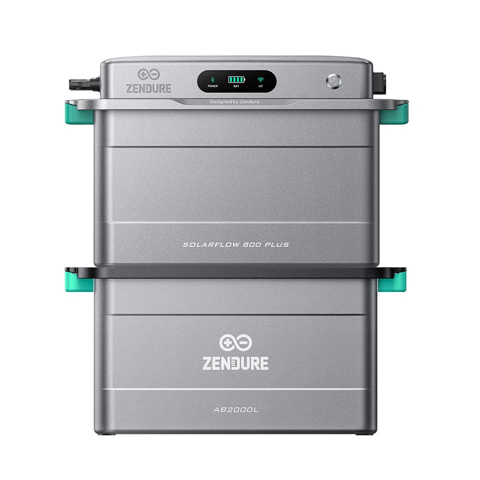 Zendure SolarFlow 800 Plus (2/3)