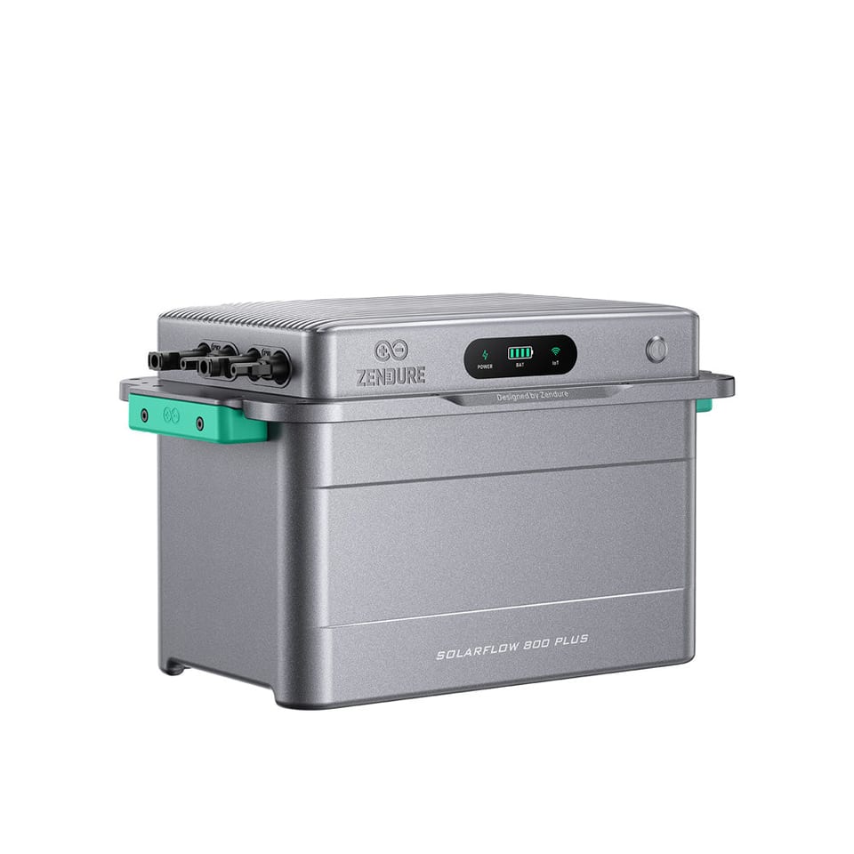 Zendure SolarFlow 800 Plus (3/3)