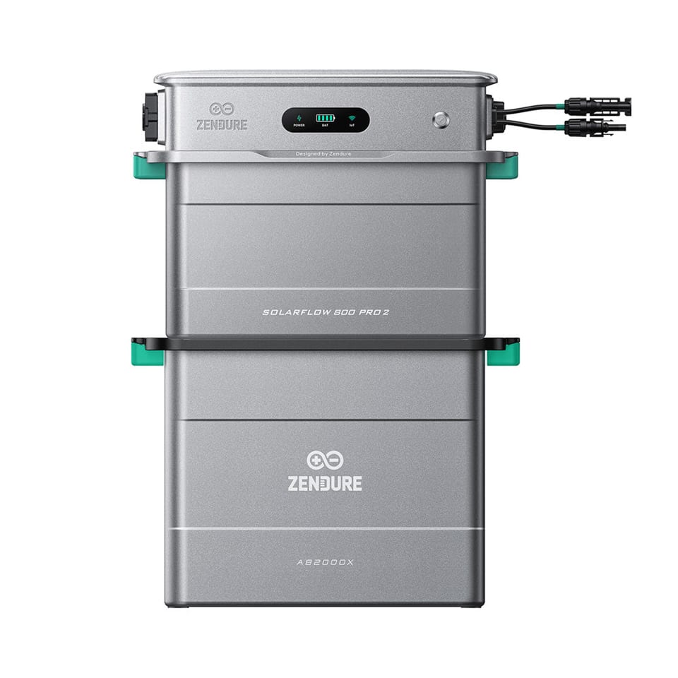 Zendure SolarFlow 800 Pro 2 (2/3)