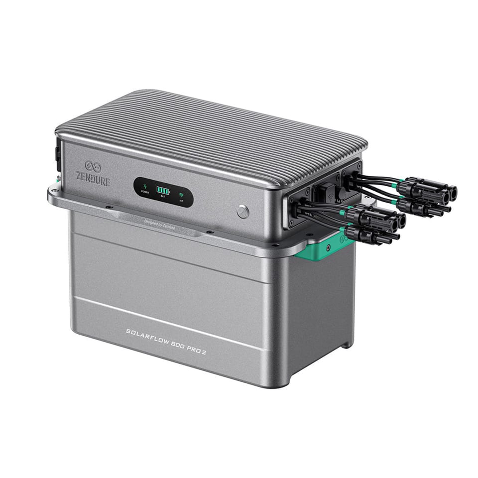 Zendure SolarFlow 800 Pro 2 (3/3)