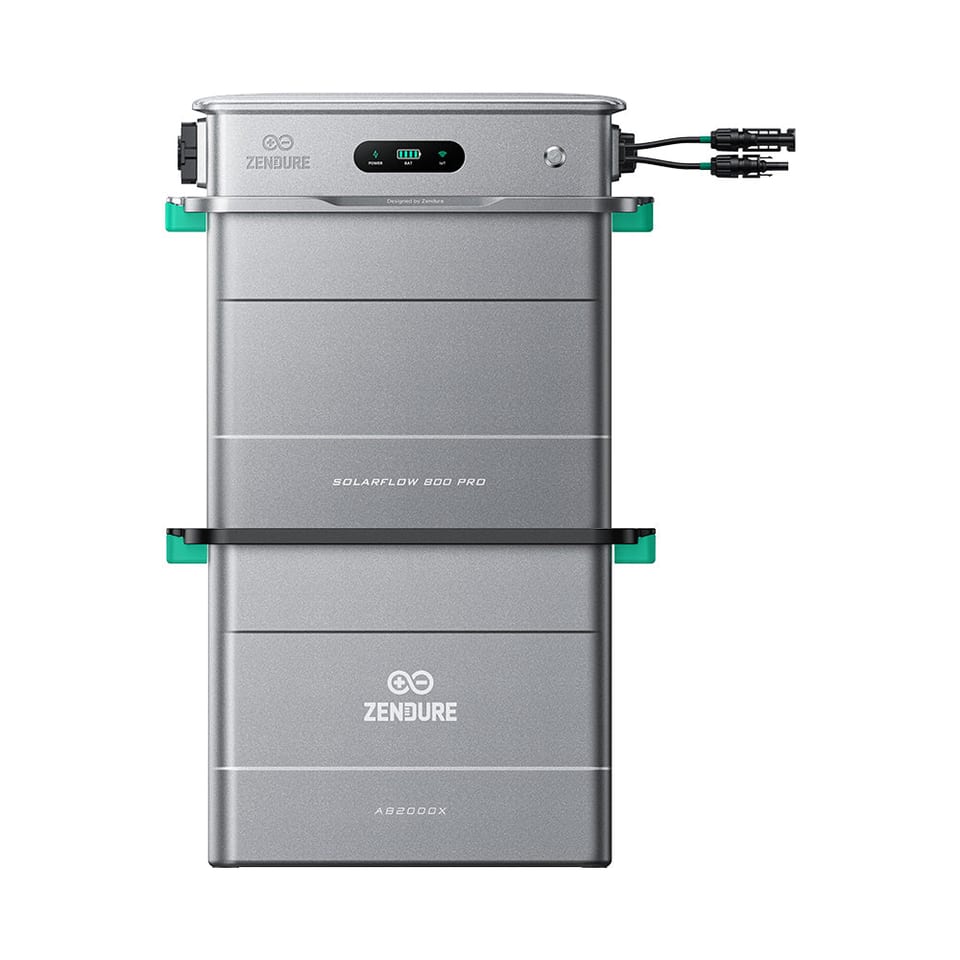 Zendure SolarFlow 800 Pro (2/2)